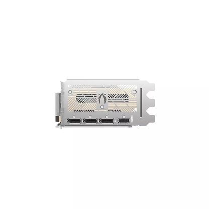 Zotac Gaming GeForce RTX 5070 Ti Solid Core OC 16GB Graphic Card – White, DLSS 4