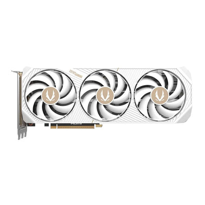 ZOTAC GAMING GeForce RTX 5070 Ti SOLID CORE OC Video Card > White, DLSS 4