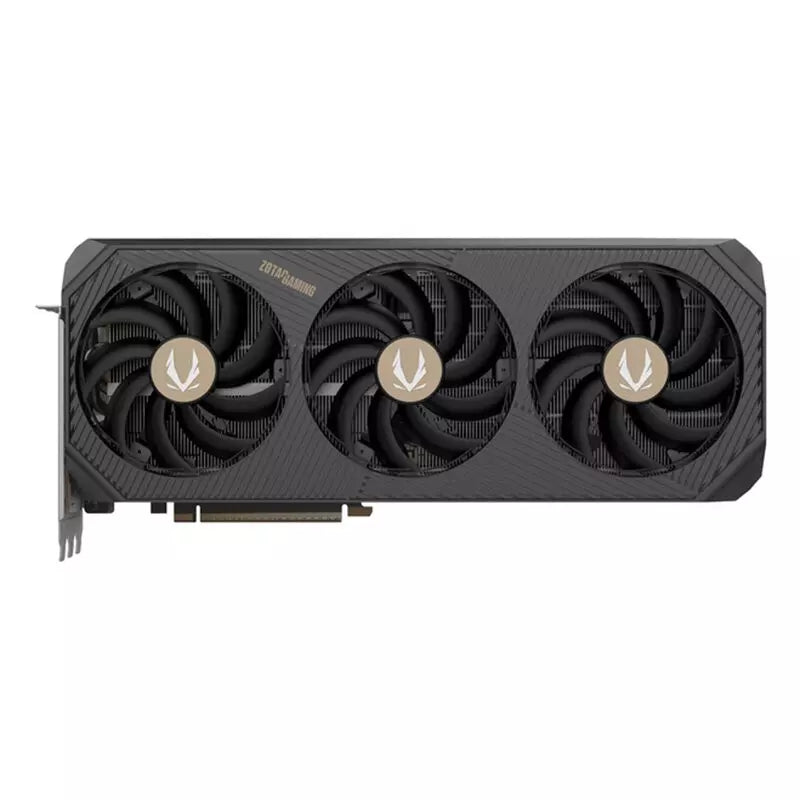 Zotac Gaming GeForce RTX 5080 Solid OC 16GB GDDR7 Graphics Card, DLSS 4