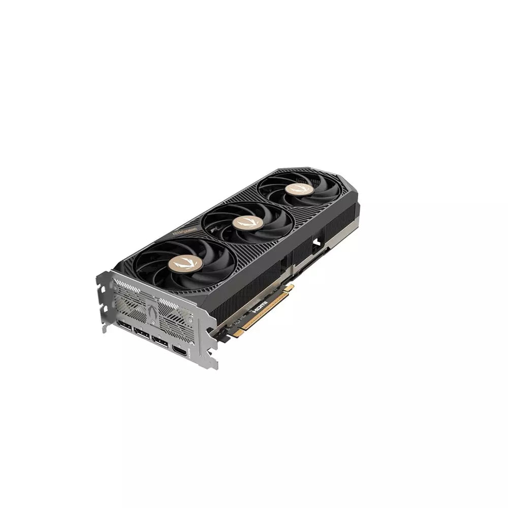 Zotac Gaming GeForce RTX 5080 Solid Core OC 16GB Graphics Card – Black, DLSS 4