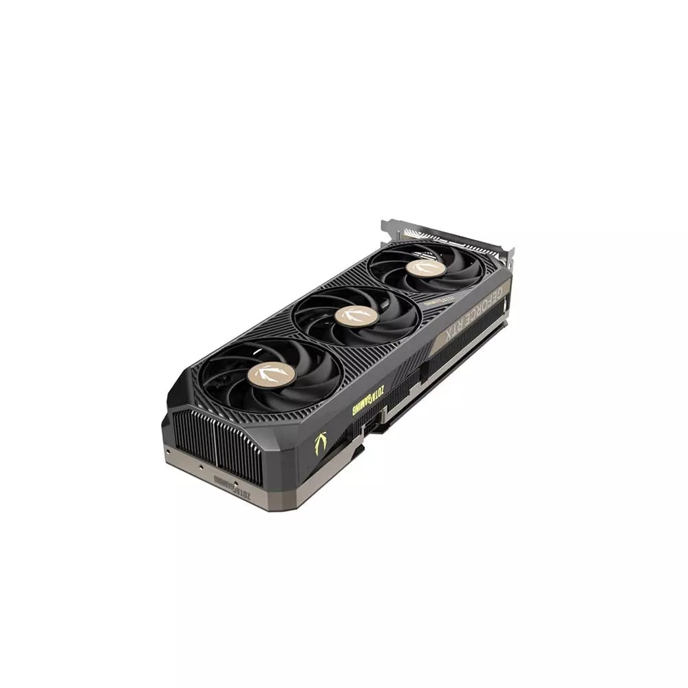 Zotac Gaming GeForce RTX 5080 Solid Core OC 16GB Graphics Card – Black, DLSS 4
