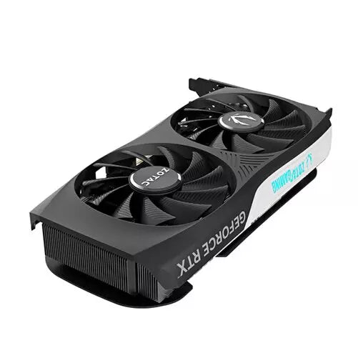 Zotac GeForce Gaming RTX 4070 SUPER Twin Edge OC 12GB GDDR6X Graphics Card, DLSS 3