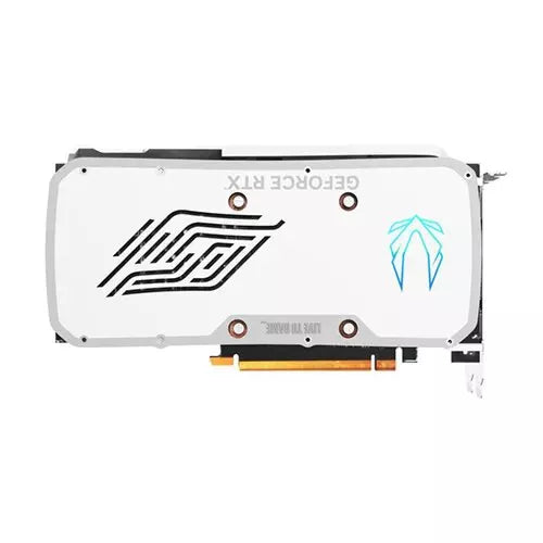 ZOTAC GAMING GeForce RTX 4070 SUPER Twin Edge OC 12GB GDDR6X Graphics Card – White, DLSS 3