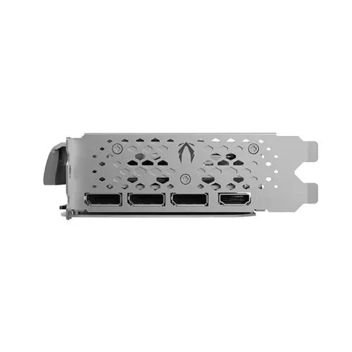 ZOTAC GAMING GeForce RTX 4070 SUPER Twin Edge OC 12GB GDDR6X Graphics Card – White, DLSS 3