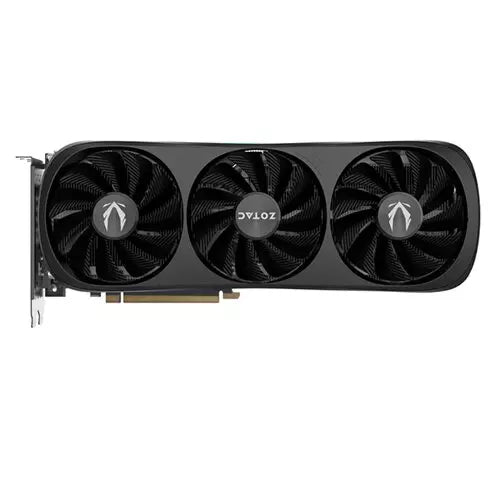 ZOTAC GAMING GeForce RTX 4070 Ti SUPER Trinity 16GB GDDR6X Graphics Card – Black, DLSS 3