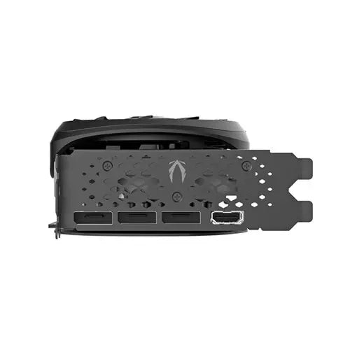 ZOTAC GAMING GeForce RTX 4070 Ti SUPER Trinity 16GB GDDR6X Graphics Card – Black, DLSS 3