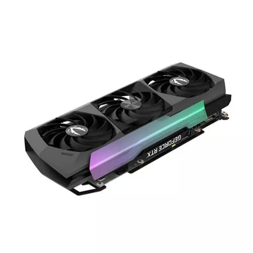 ZOTAC GAMING GeForce RTX 4070 Ti SUPER AMP HOLO 16GB GDDR6X Graphics Card, DLSS 3