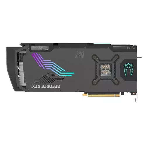 ZOTAC GAMING GeForce RTX 4070 Ti SUPER AMP HOLO 16GB GDDR6X Graphics Card, DLSS 3