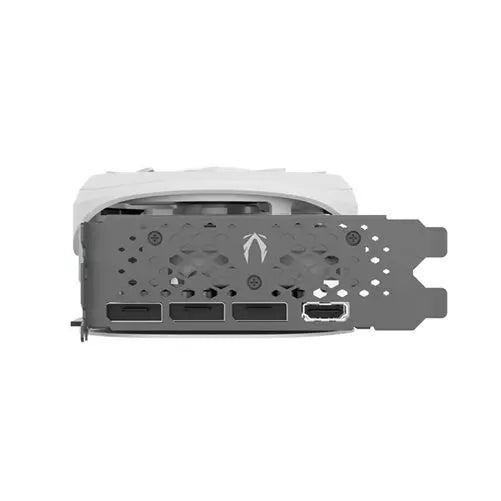 ZOTAC GAMING GeForce RTX 4070 Ti SUPER Trinity OC Edition 16GB GDDR6X Graphics Card – White, DLSS 3