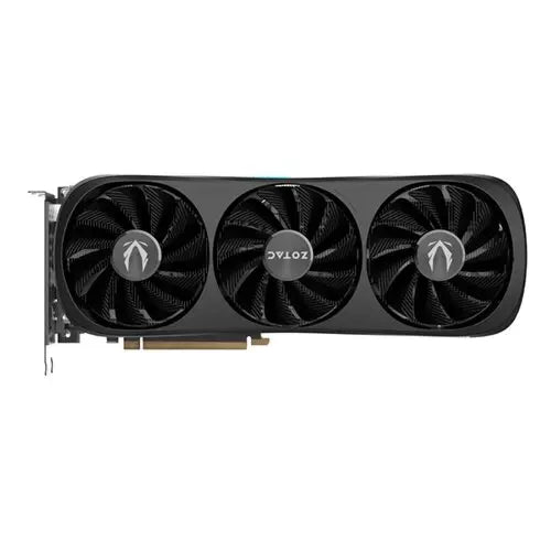 ZOTAC GAMING GeForce RTX 4080 SUPER Trinity 16GB GDDR6X Graphics Card – Black, DLSS 3