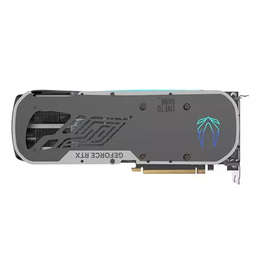 ZOTAC GAMING GeForce RTX 4080 SUPER Trinity 16GB GDDR6X Graphics Card – Black, DLSS 3