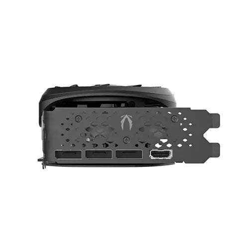ZOTAC GAMING GeForce RTX 4080 SUPER Trinity 16GB GDDR6X Graphics Card – Black, DLSS 3
