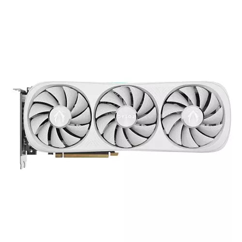 ZOTAC GAMING GeForce RTX 4080 SUPER Trinity 16GB GDDR6X OC Graphics Card – White, DLSS 3