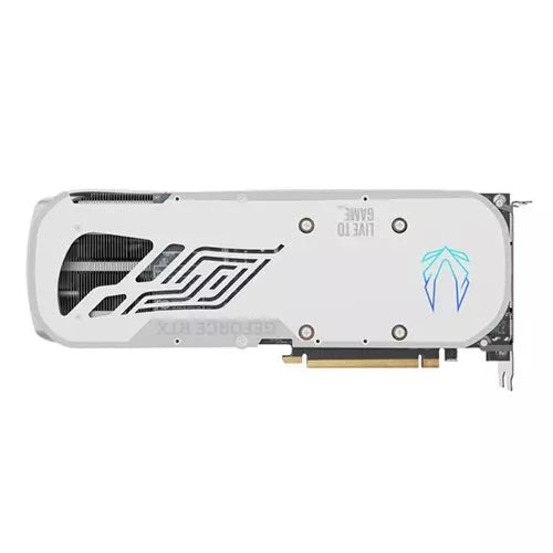 ZOTAC GAMING GeForce RTX 4080 SUPER Trinity 16GB GDDR6X OC Graphics Card – White, DLSS 3