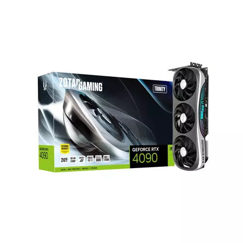 Zotac – RTX 4090 Trinity – 24GB GDDR6X – Gaming Graphics Card