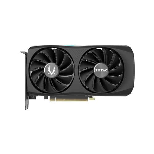 Zotac – GeForce RTX 4060 Ti 8GB Twin Edge – Gaming Graphics Card
