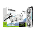 Zotac – GeForce RTX 4070 Ti Trinity OC White Edition – 12GB GDDR6X – Gaming Graphics Card