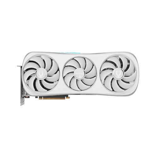 Zotac – GeForce RTX 4090 Trinity OC White Edition – 24GB GDDR6X – Gaming Graphics Card