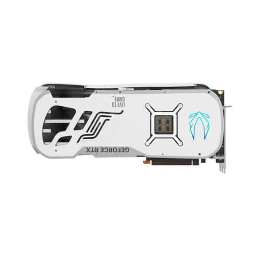 Zotac – GeForce RTX 4090 Trinity OC White Edition – 24GB GDDR6X – Gaming Graphics Card