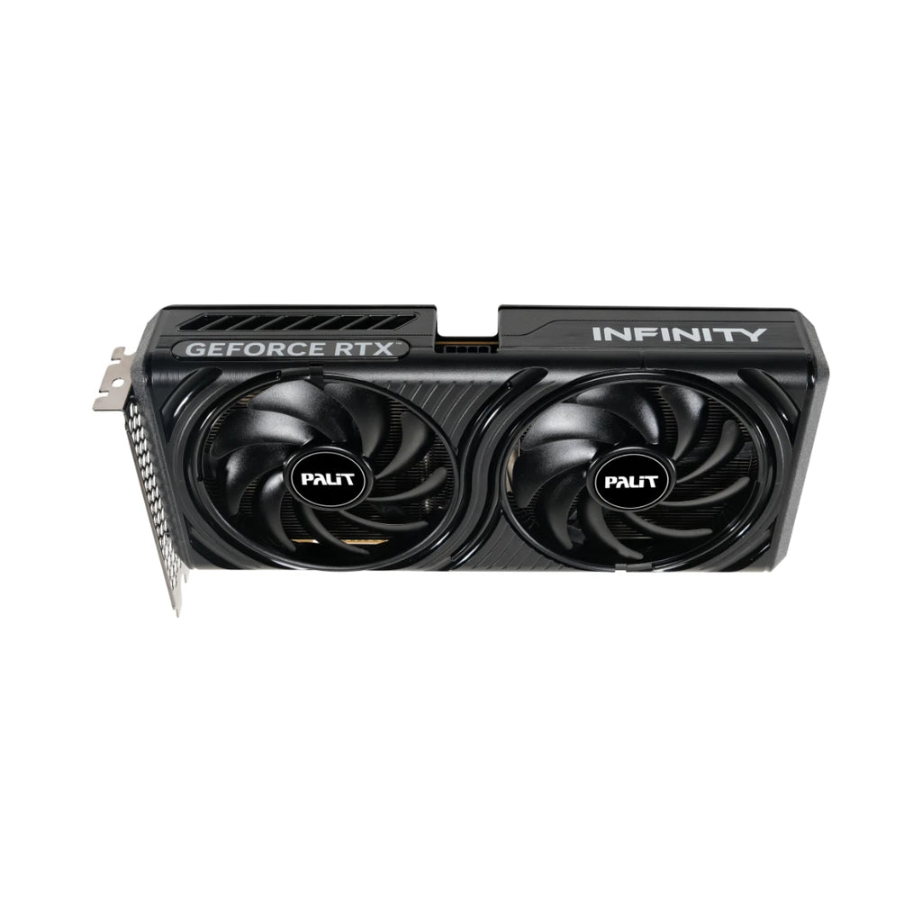 PALIT GeForce RTX5060 INFINITY 2 OC Graphics Card, 8GB GDDR7 , DLSS 4 - 75060V19P1-GB2063L