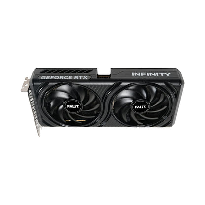 PALIT GeForce RTX5060 INFINITY 2 OC Graphics Card, 8GB GDDR7 , DLSS 4 - 75060V19P1-GB2063L