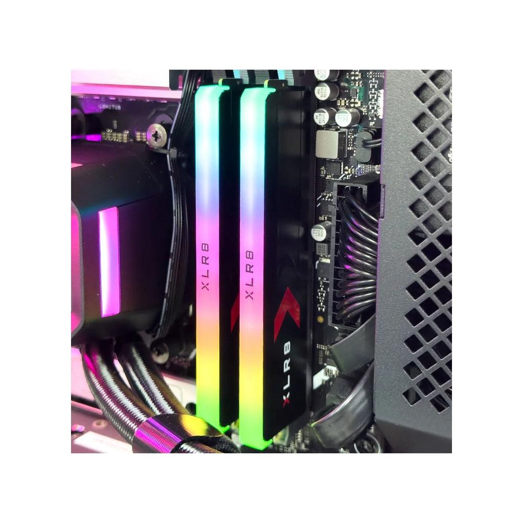 Gaming PC HS02 (Ryzen 7 9800X3D, 32GB DDR5 RAM, RTX 5080 16GB) - Gaming_PC_HS02