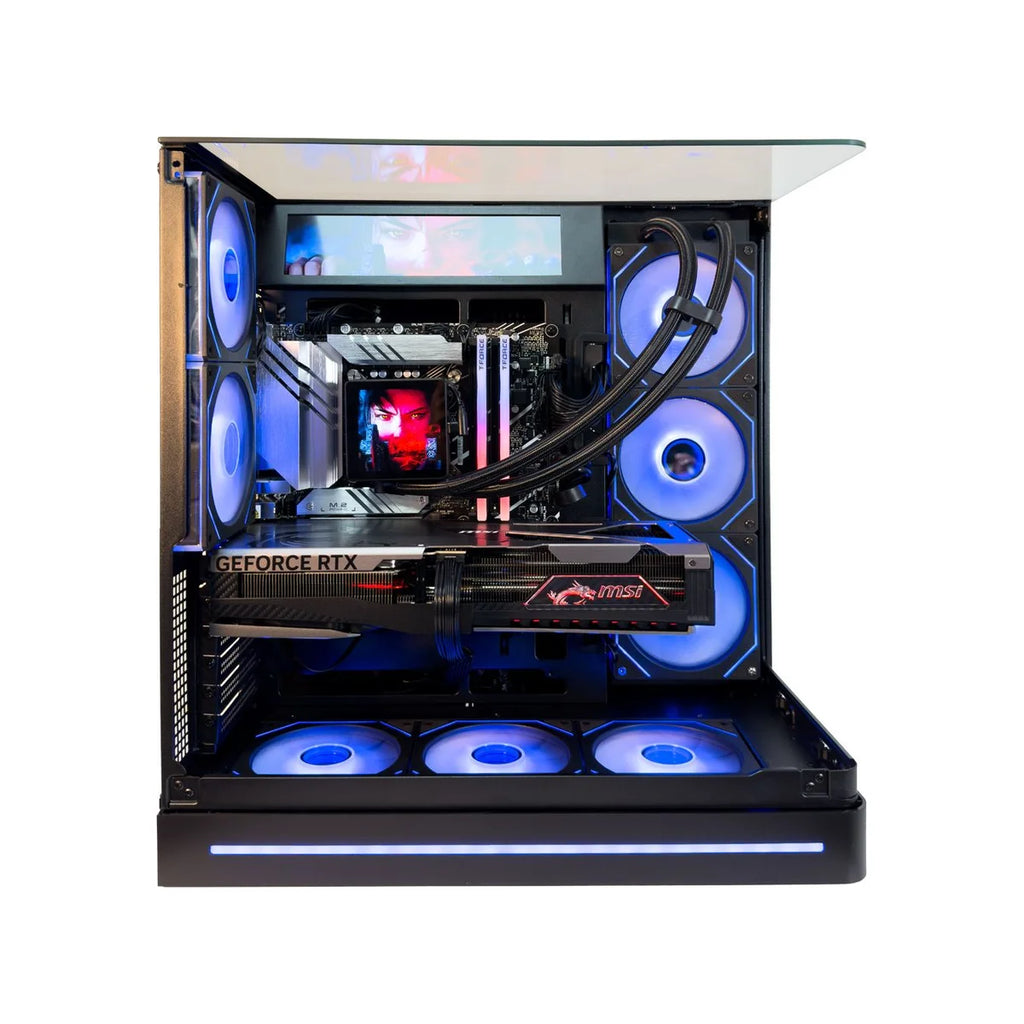 Gaming PC Gemini (Core i7-14700F, 32GB DDR5, RTX 5070 12GB) - Gaming_PC_Gemini