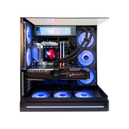 Gaming PC Gemini (Core i7-14700F, 32GB DDR5, RTX 5070 12GB) - Gaming_PC_Gemini
