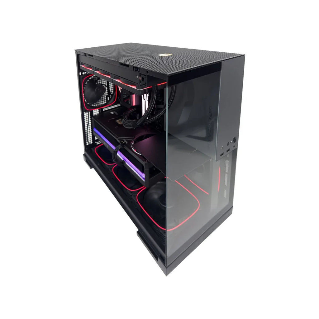 Gaming PC Geometric (Ryzen 7 9800X3D, 32GB DDR5 RAM, RTX 5090 32GB GPU) - Gaming_PC_Geometric