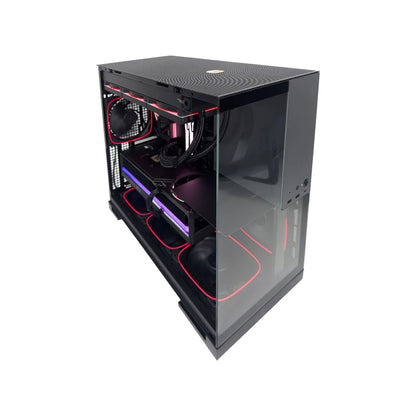 Gaming PC Geometric (Ryzen 7 9800X3D, 32GB DDR5 RAM, RTX 5090 32GB GPU) - Gaming_PC_Geometric