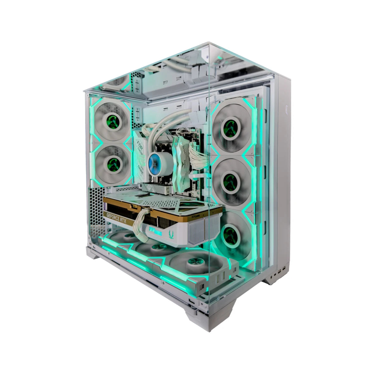 Gaming PC Nour (Ryzen 7 7800X3D, 32 GB DDR5 RAM, RTX 5080 16GB GPU)
