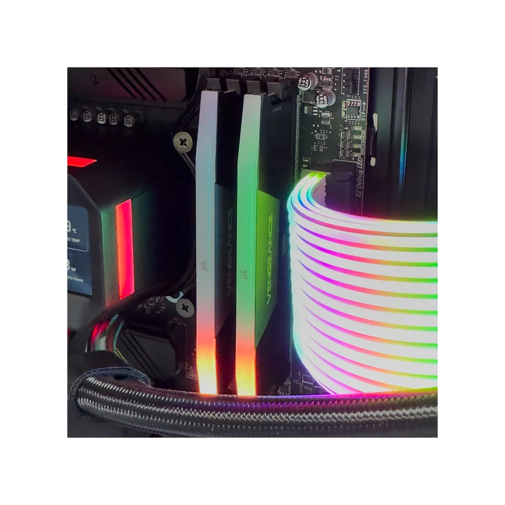 Yule Titan Gaming PC (Core i9-14900K, 32GB DDR5 RAM, RTX 5080 16GB GPU) - Gaming_PC_Yule_Titan