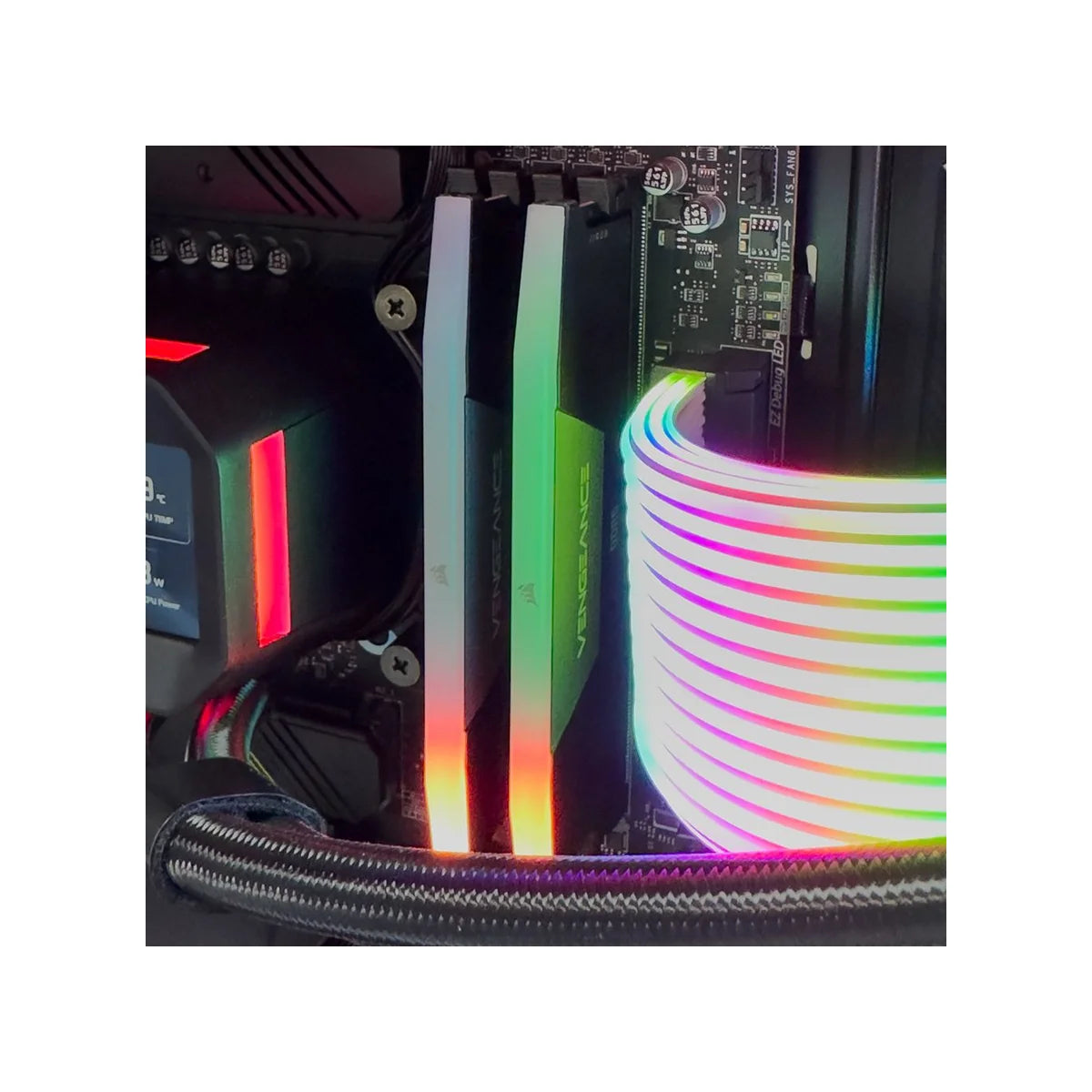 Yule Titan Gaming PC (Core i9-14900K, 32GB DDR5 RAM, RTX 5080 16GB GPU) - Gaming_PC_Yule_Titan