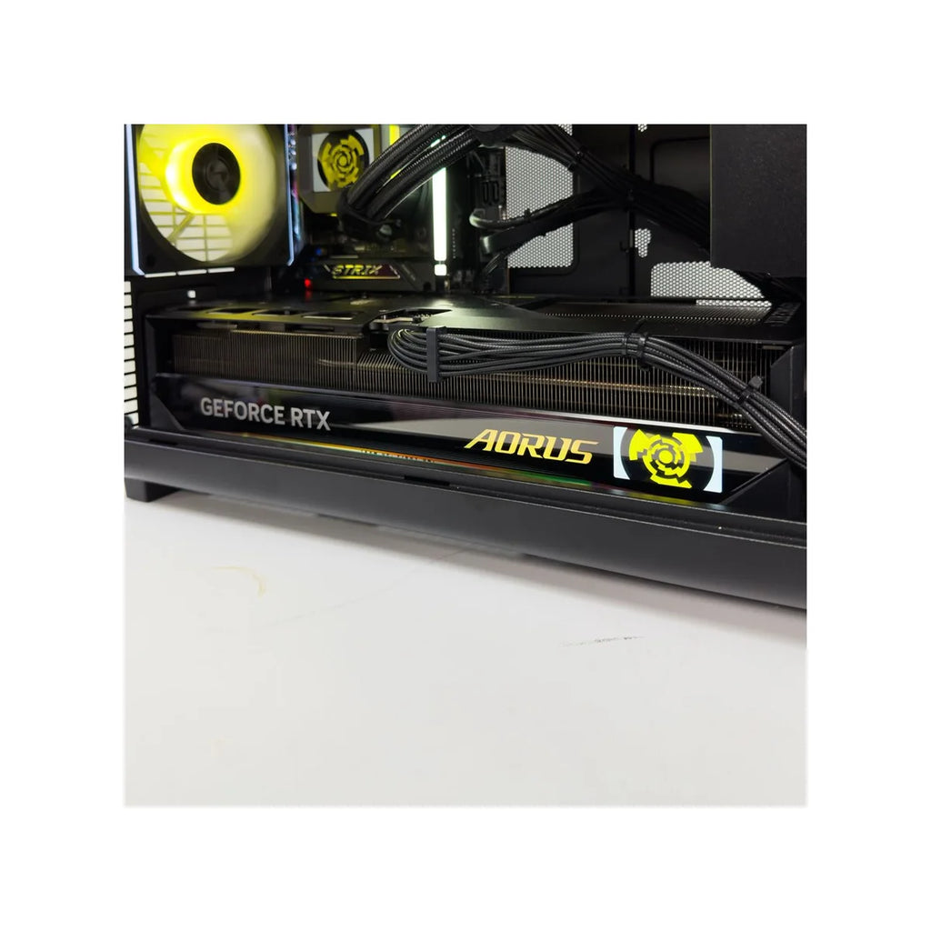 Gaming PC Oak (Ryzen 7 9800X3D, RTX 5080 16GB) - Gaming_PC_Oak