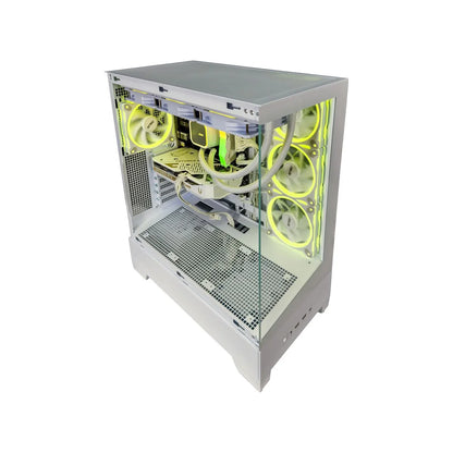 Gaming PC Cream (Core i5-14400F, 32GB DDR5, RTX 5060 8GB) - Gaming_PC_Cream