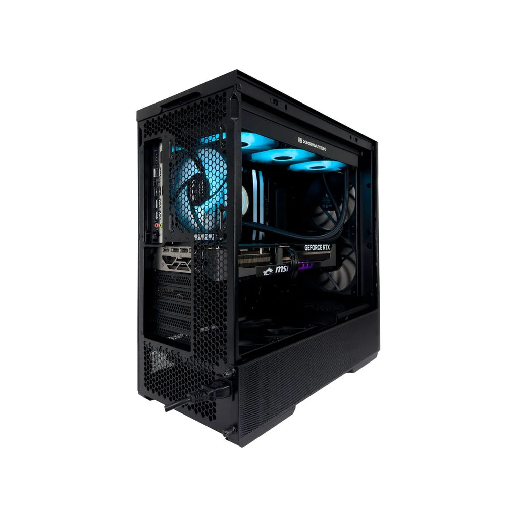 Gaming PC 207 (Ultra 7 265K, 32GB DDR5, RTX 5070 Ti 16GB) - Gaming_PC_207