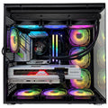 Abyss Gaming PC (AMD Ryzen 7 7800X3D CPU, RX 7800 XT 16GB GPU, 32GB RAM)