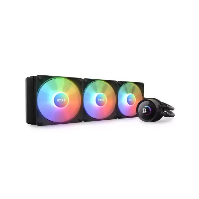 Abyss Gaming PC (AMD Ryzen 7 7800X3D CPU, RX 7800 XT 16GB GPU, 32GB RAM)