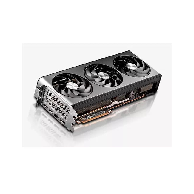 Abyss Gaming PC (AMD Ryzen 7 7800X3D CPU, RX 7800 XT 16GB GPU, 32GB RAM)