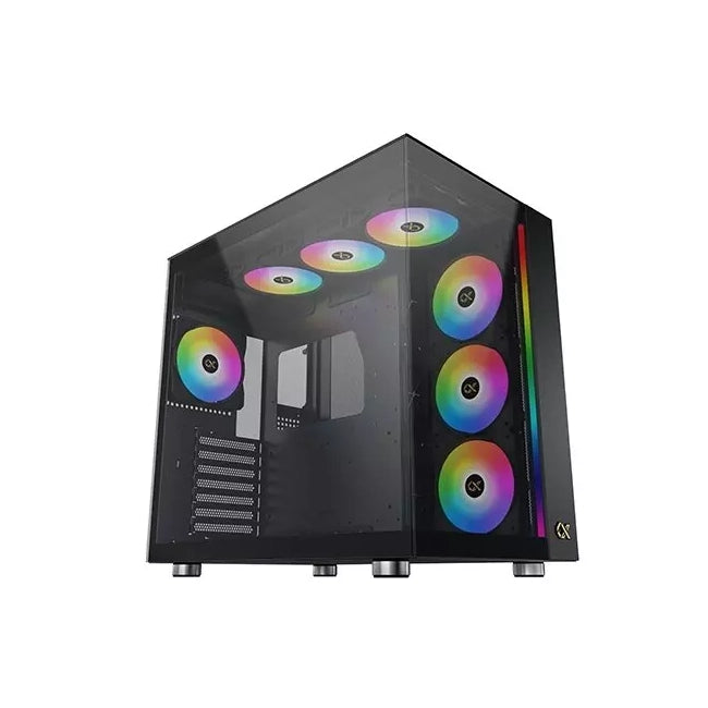 AbyssNova Gaming PC (Intel Core Ultra 9 285K CPU, RTX 5080 16GB GPU, 64GB RAM)