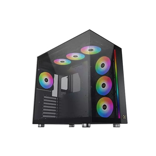 AbyssNova Gaming PC (Intel Core Ultra 9 285K CPU, RTX 5080 16GB GPU, 64GB RAM)