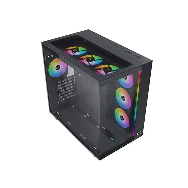 AbyssNova Gaming PC (Intel Core Ultra 9 285K CPU, RTX 5080 16GB GPU, 64GB RAM)