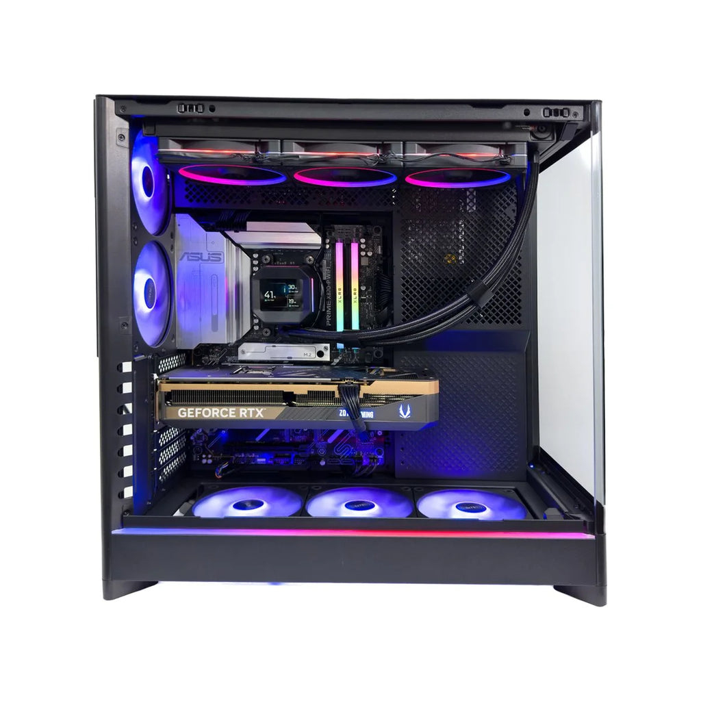 Gaming PC HS02 (Ryzen 7 9800X3D, 32GB DDR5 RAM, RTX 5080 16GB) - Gaming_PC_HS02