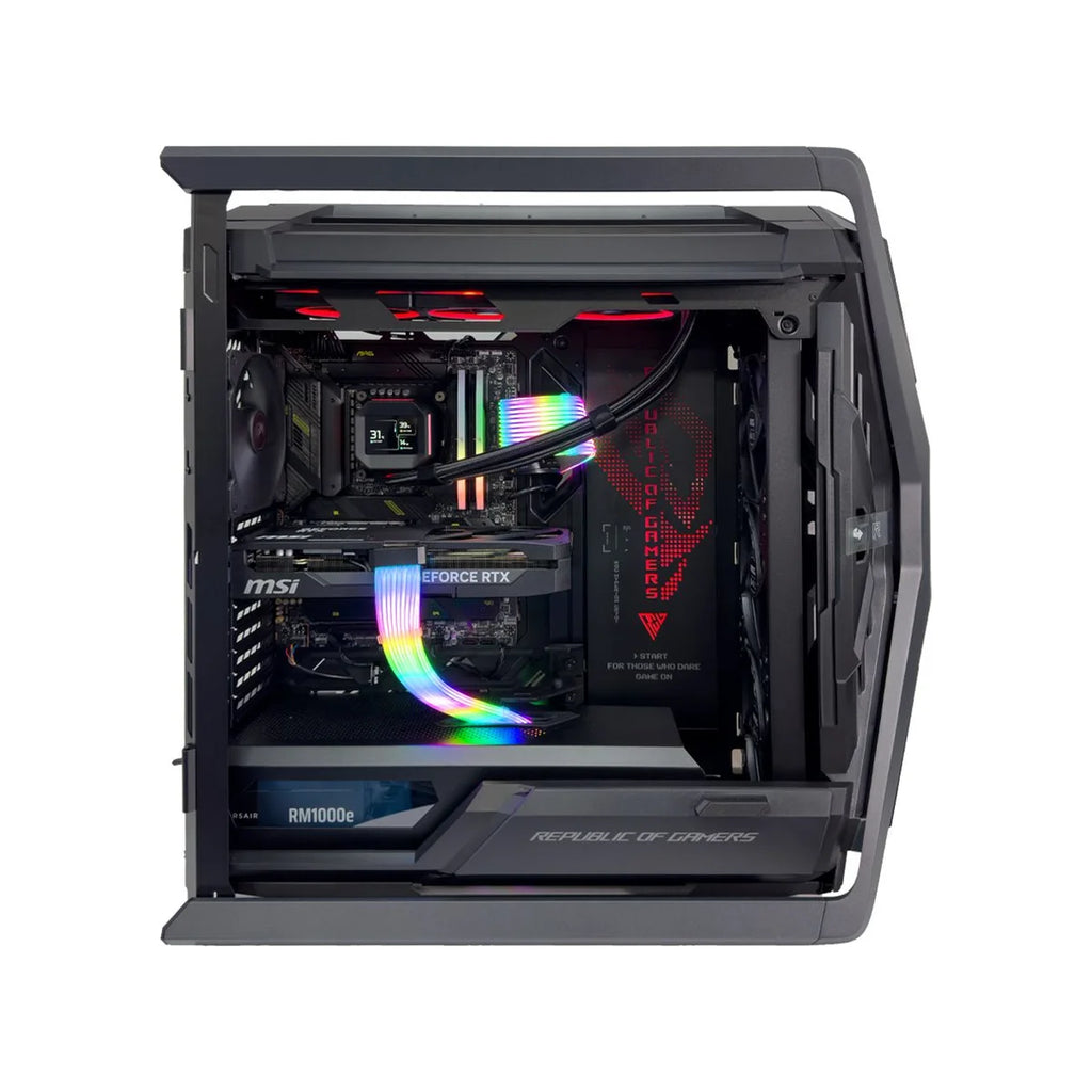 Yule Titan Gaming PC (Core i9-14900K, 32GB DDR5 RAM, RTX 5080 16GB GPU) - Gaming_PC_Yule_Titan