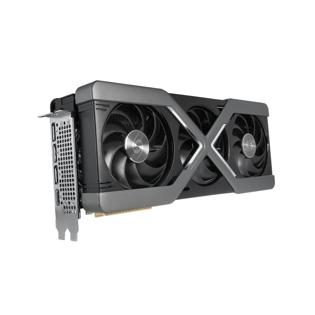 LEADTEK WinFast GeForce RTX 5080 HURRICANE Graphics Card, 16GB GDDR7, DLSS 4 - 127B8000110
