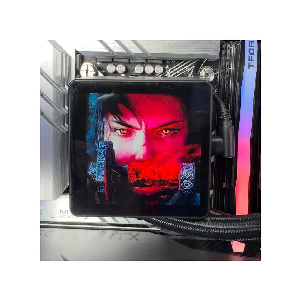 Gaming PC Gemini (Core i7-14700F, 32GB DDR5, RTX 5070 12GB) - Gaming_PC_Gemini