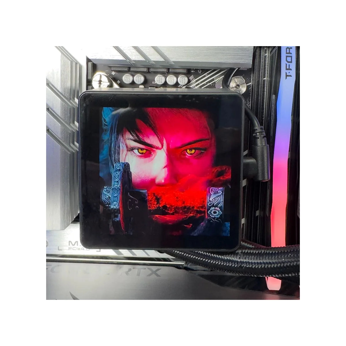 Gaming PC Gemini (Core i7-14700F, 32GB DDR5, RTX 5070 12GB) - Gaming_PC_Gemini