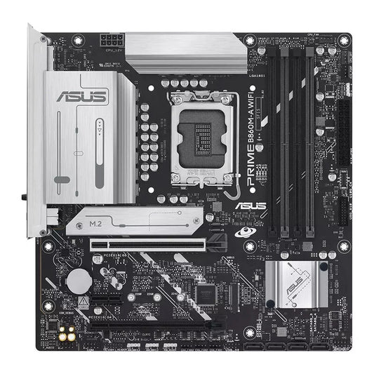 AetherCore Gaming PC (Intel Core Ultra 5 225 CPU, RTX 5070 OC 12GB GPU, 32GB RAM)