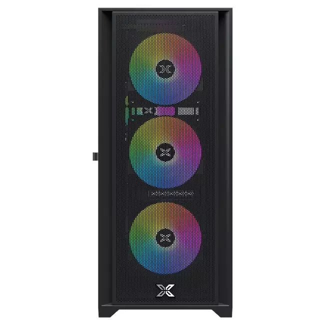 AetherStrike Gaming PC (Intel Core Ultra 5 245K CPU, RTX 4060 Dual OC 8GB GPU, 32GB RAM)