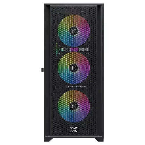 AetherStrike Gaming PC (Intel Core Ultra 5 245K CPU, RTX 4060 Dual OC 8GB GPU, 32GB RAM)